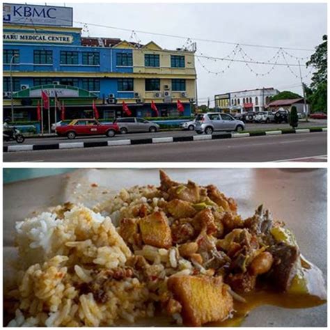 Pasar borong wakaf che yeh 230 m. 12 TEMPAT MAKANAN MENARIK DAN SEDAP DI KOTA BHARU
