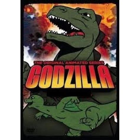 Godzilla Hanna Barbera Clube Do Colecionador