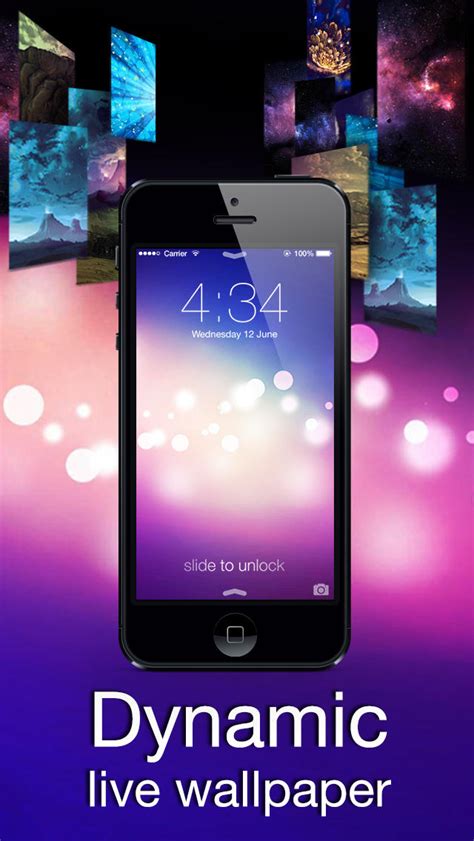 Dynamic Wallpapers For Iphone 6 Photos Cantik