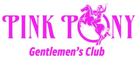 Gentlemans Club Atlanta Georgia Pink Pony