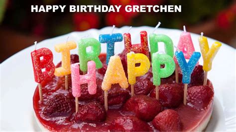 Gretchen Cakes Pasteles Happy Birthday Youtube