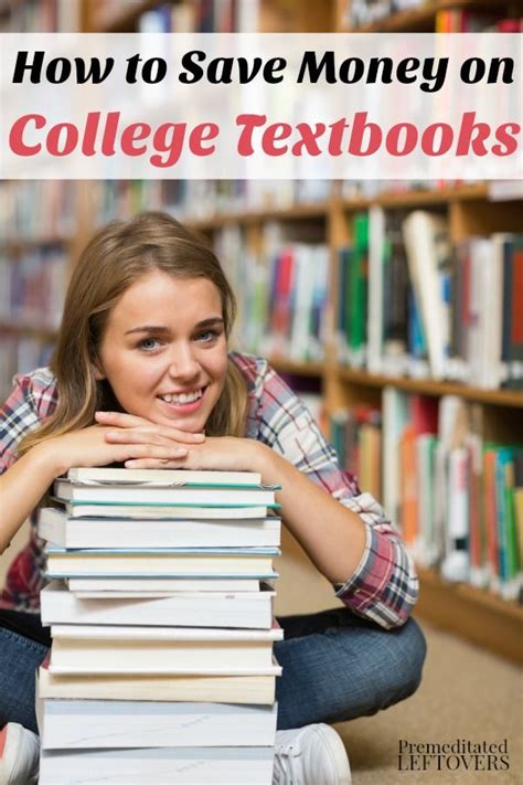 How To Save Money On College Textbooks College Textbooks Can Cost