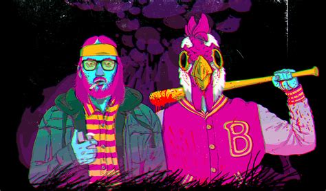 Hotline Miami Ps4 2014 Review Stuff And That
