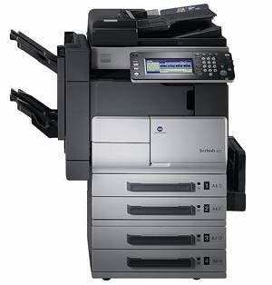 Very compact and robust system with a speed of copy / print 16 pages per minute. Konica Minolta Bizhub 164 Software Free Download - Konica ...