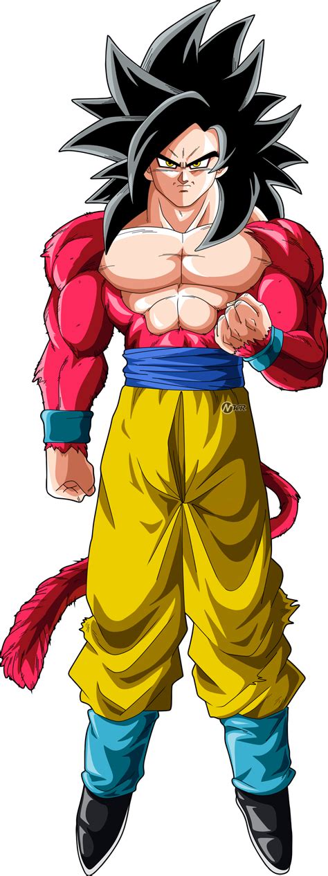 Super saiyan 4 gogeta is finally here! Imagen - Goku ssj4.png | Dragon Ball Fanon Wiki | FANDOM ...