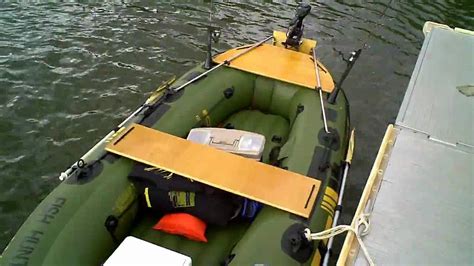 Bass Boat Inflatable Bass Boat