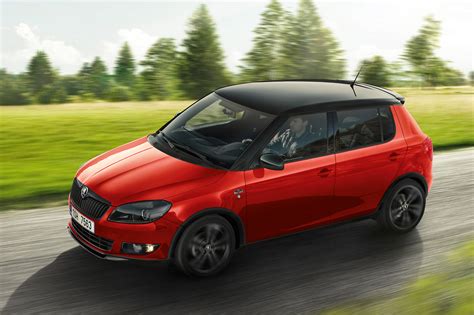 It is the successor of the škoda felicia, which was discontinued in 2001. Test Skoda Fabia Monte Carlo: Fast wie ein Großer - Magazin