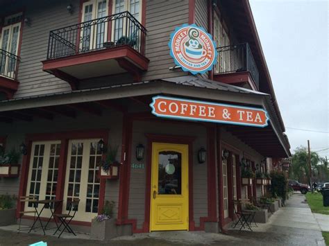 As recommended by the happycow community. The 13 Best Coffee Shops in New Orleans