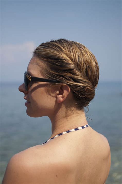 Beach Hairstyles Beautiful Hairstyles