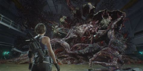 Final Bosses In Resident Evil Ranked From Worst To Best