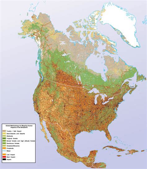 Maps Of North America And North American Countries Political Maps