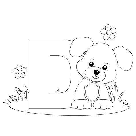Alphabet Drawing For Kids At Getdrawings Free Download