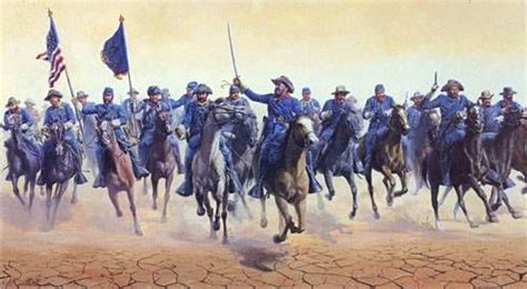 Cavalry Charge Bing Images Cavalry Civil War Art American Indian Wars