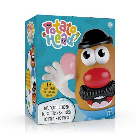 Hasbro Gets A Head Ache Mr And Mrs Is Out But Mr And Mrs Potato Head