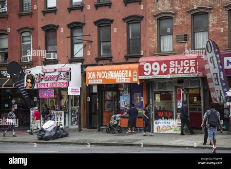 Spanish Harlem New York Hi Res Stock Photography And Images Alamy