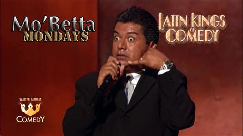 George Lopez Let Me Go Down There Latin Kings Of Comedy YouTube