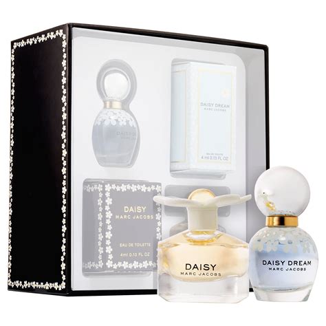 Sephora Marc Jacobs Fragrances Daisy Daisy Dream Mini Gift Set