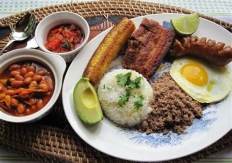 My Favorite Colombian Dish Bandeja Paisa My Colombian Recipes
