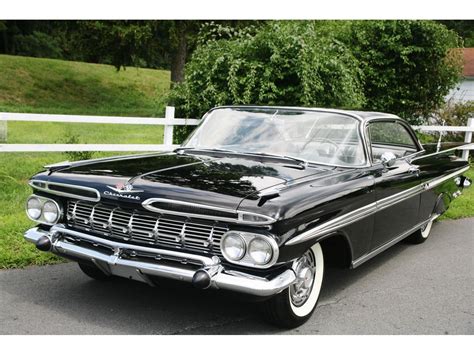 1959 chevrolet impala for sale cc 928185