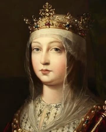 Isabella I Of Castile Queen Of Castile On This Day Spanish Inquisition The Inquisition