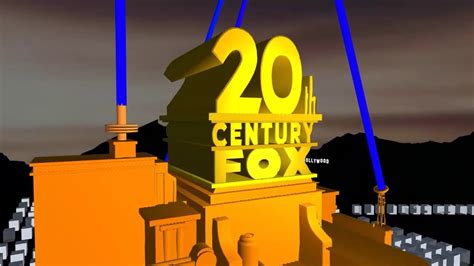 Other Icepony64s Take On 20th Century Fox 1994 Logo Remake For