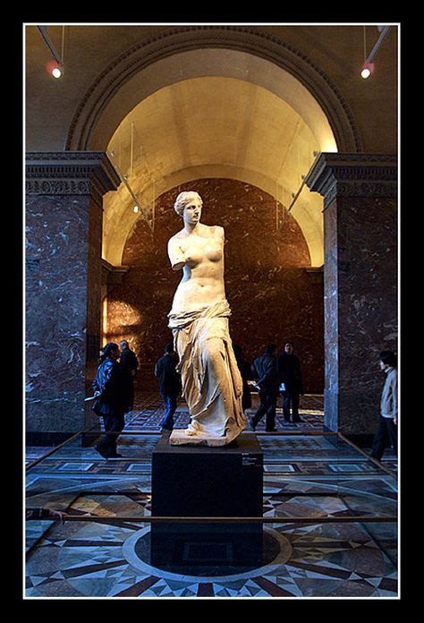 Venus De Milo Aka Aphrodite Of Milos If Youre Into That Whole Greek