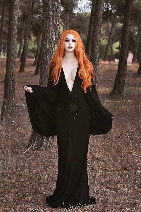 Beautiful Dayana Crunk Gothic Fashion Goth Fashion Goth Beauty