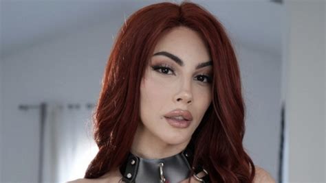 Ariel Demure Recognized For Trans POTY Scene Work By XBIZ Awards Candy Porn