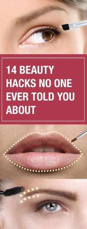 Make Your Beauty Routines Easier With These Secret Beauty Hacks Beauty Routines Beauty Hacks