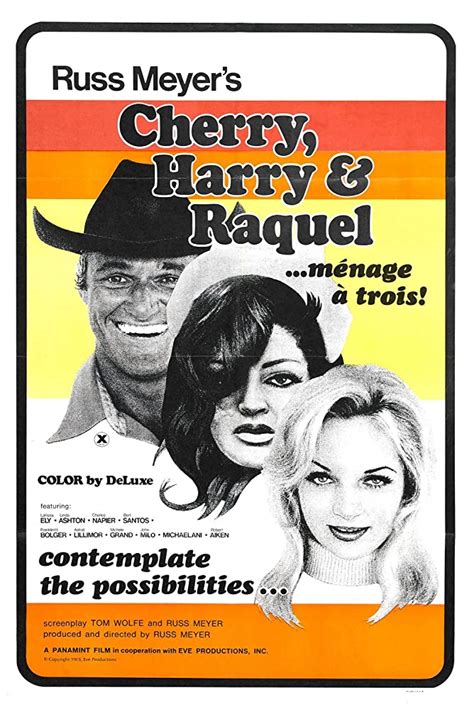 Cherry Harry Raquel Filmfanatic Org