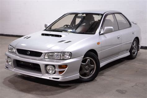 Subaru Impreza Wrxsti Gc8 Montu Motors