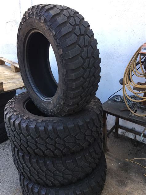 Tires 35x12.5x20 for Sale in Maywood, CA - OfferUp