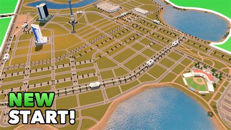 Cities Skylines Best Road Layout Sanyevent
