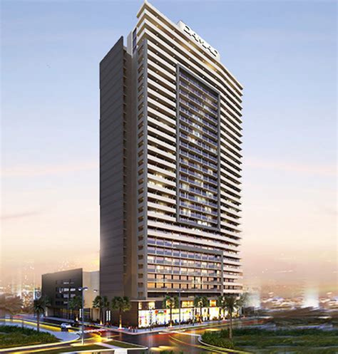 Tower 108 Furnished Apartments For Sale In Dubai Damac Properties