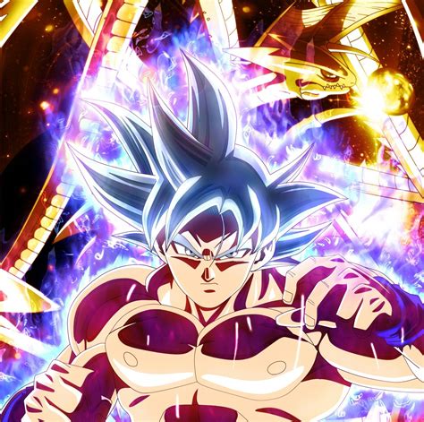 Goku Ultra Instinct Personajes De Dragon Ball Personajes De Goku