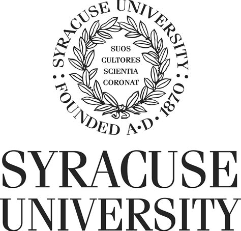 Syracuse University in Syracuse, NY | Syracuse university, University logo, University