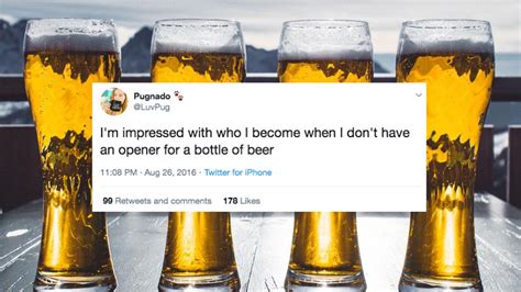 35 Too Real Tweets About Beer Huffpost Australia Food And Drink