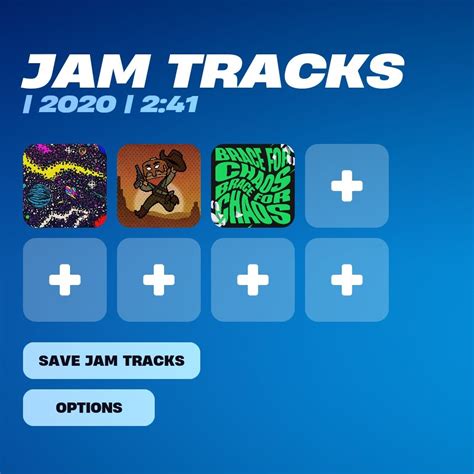 Get Ready To Jam How To Use Jam Tracks In Fortnite Festival