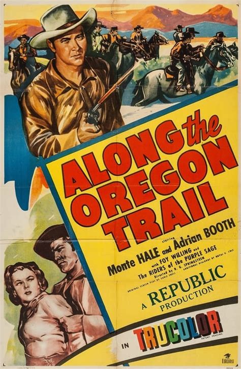 along the oregon trail 1947 — the movie database tmdb