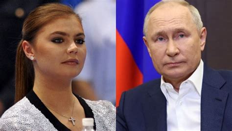 Interview Putin Cannot Appear With Her Who Is Alina Kabaeva The Ex