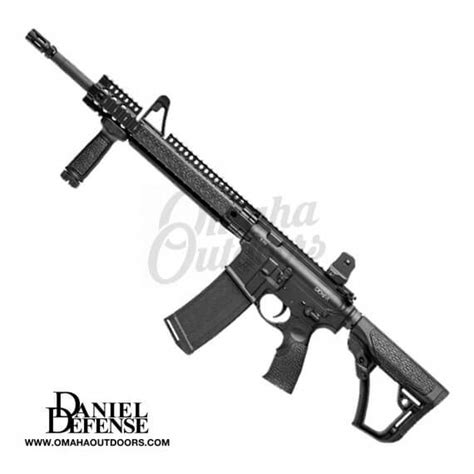 Daniel Defense Ddm4 V1 Rifle 32 Rd 16 556 Nato Ar 15 02 050 15027