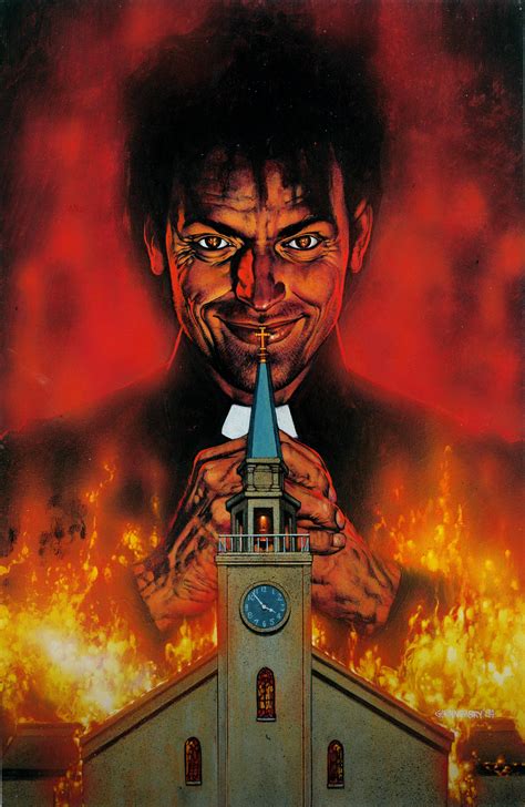 A his happiness b his greed c his imagination 4 what happened to sağat in the end? Seth Rogen Says 'Preacher' TV Show WIll Not Be Identical ...