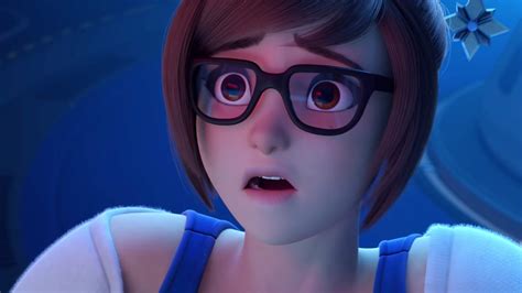 New Overwatch Animated Short Shows Meis Incredibly Tragic Backstory