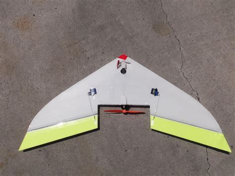 No Vertical Tail Flying Wings Rc Groups