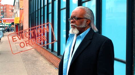 Evicted: Rent Will Soon Be Too Damn High For Jimmy McMillan – ANIMAL