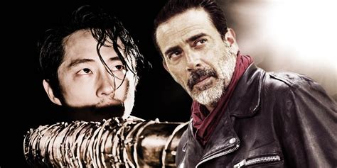 Negan is a former used car salesman who uses his natural charisma to take control of a ruthless group of survivors known as the saviors. The Walking Dead: Negan Returns To Where Glenn Was Murdered