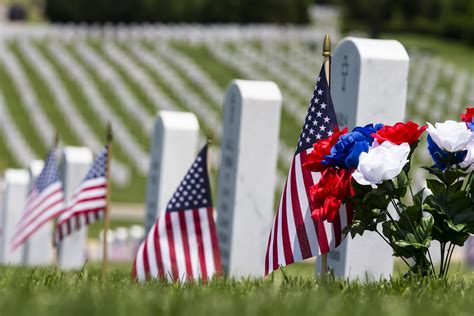 Military Appreciation Month: Remembering the fallen on Memorial Day | WTOP