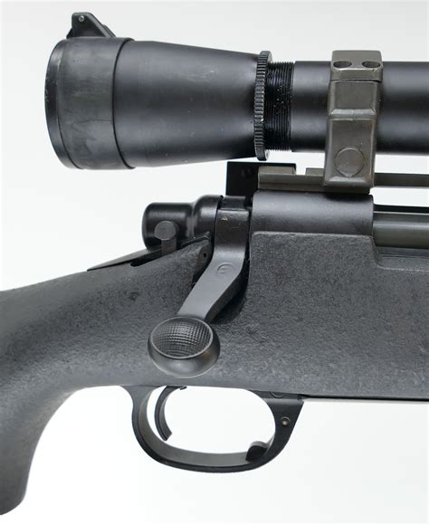 Remingtonm24sniperrifle9 Rare Collectible Guns Antiques
