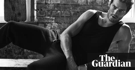 Fashion Jamie Dornan In Pictures Fashion The Guardian