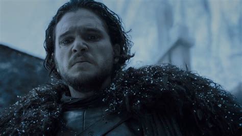 Game Of Thrones Jon Snow And Beheading Versus Hanging